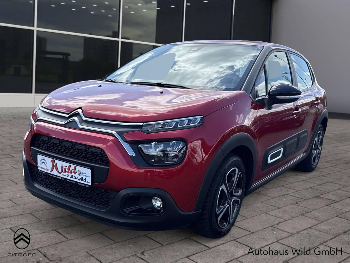 Citroën C3 PureTech 83 Stop&Start Feel Pack