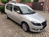 Skoda Roomster 1.2l TSI 63kW Active Plus Edition A... - gebrauchte Skoda Roomster aus dem Jahr 2015