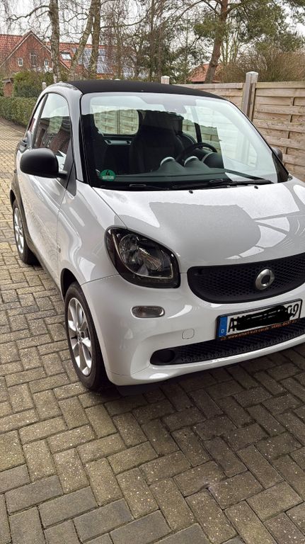 Image of Smart ForTwo