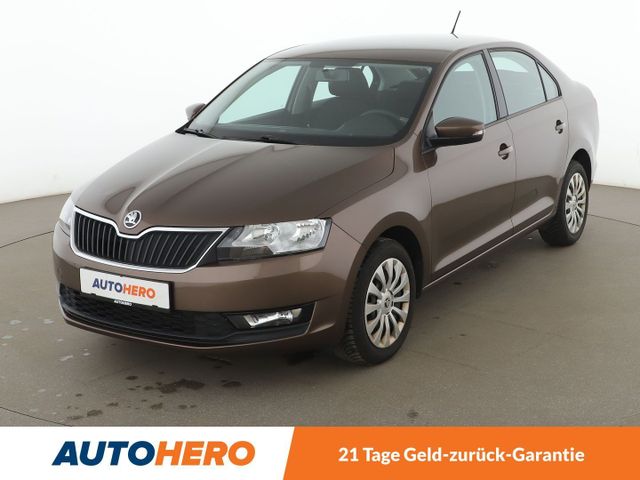 Skoda Rapid 1.0 TSI Active*KLIMA*GARANTIE*