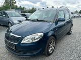 Skoda Roomster Ambition Plus Edition 5. sitzer klima - Skoda Roomster: Ambition Plus Edition
