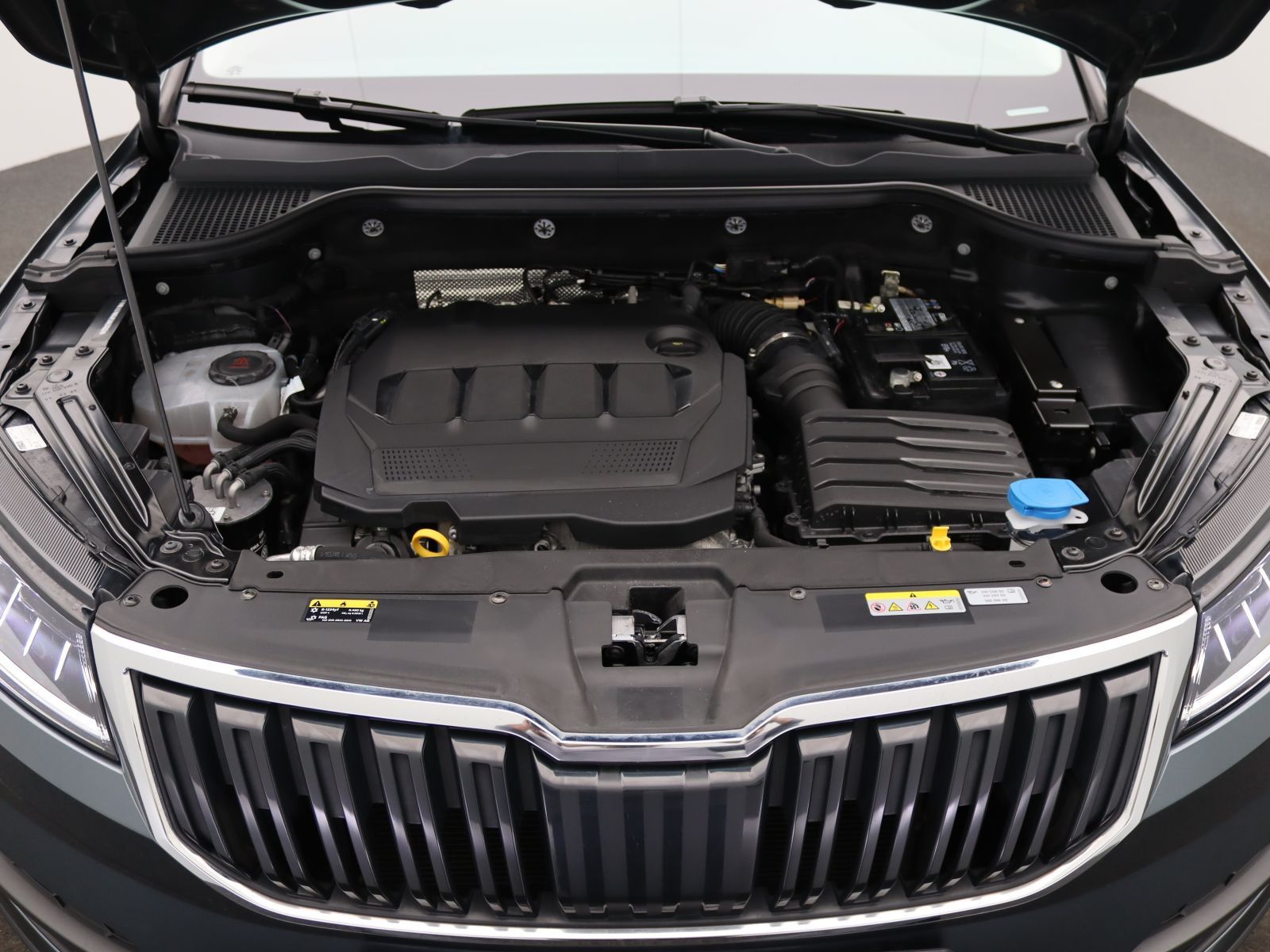 Skoda Karoq - Bild 15