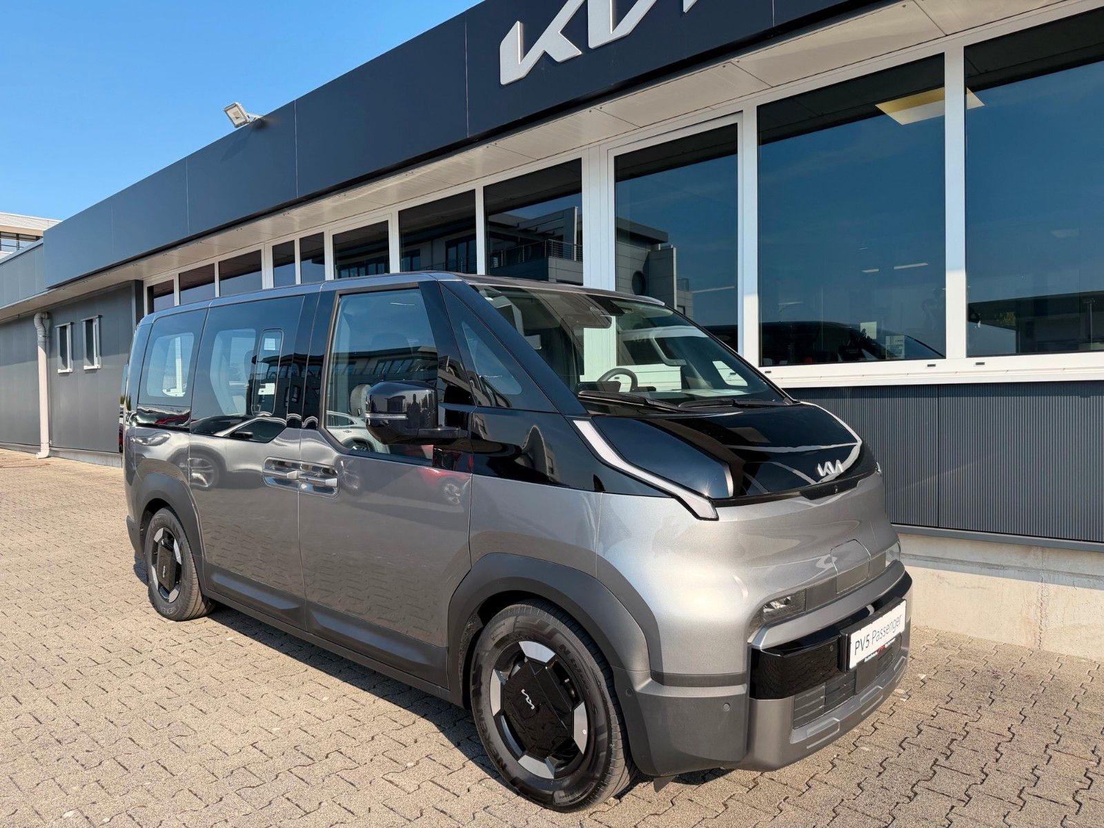 Fahrzeugabbildung Kia PV5 71,2 kWh Elite Wärmepumpe Alu LAGER!