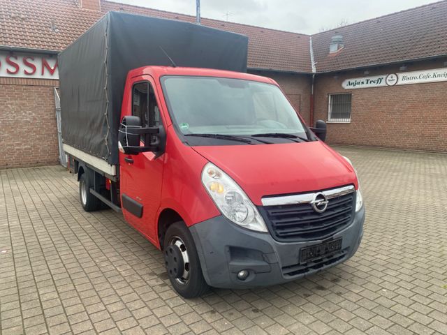 Opel Movano B Pritscher/Koffer  L3H1 4,5t