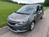 Opel Zafira C Innovation Facelift 2.0 Automatik - Opel Zafira: Facelift