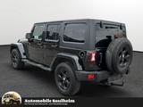 Jeep Wrangler Unlimited Sahara*NUR 140TKM*NAVI*BLACK* - gebrauchte Jeep Wrangler aus dem Jahr 2014