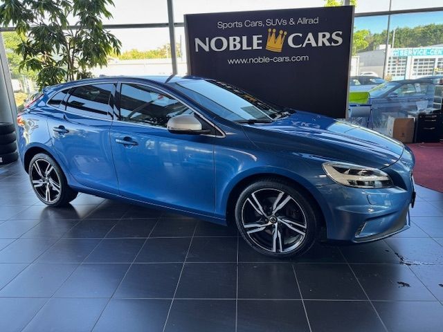 Fahrzeugabbildung Volvo V40 R Design RFK PDC KLIMA LED NAVI SHZ