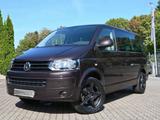 Volkswagen T5 2.0 TDI Caravelle Comfortline AHK PDC 3ZKlima - Volkswagen T5: 9 Sitzer