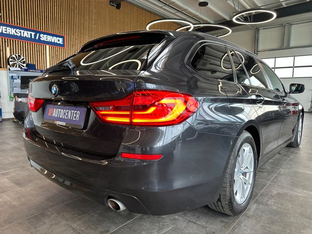 MYAUTOCENTER – Gebraucht- und Jahreswagen mit Werkstattservice in Pfaffenhofen BMW 520 *Navi*ACC*NAVI*LED*KAM*CARPLAY*