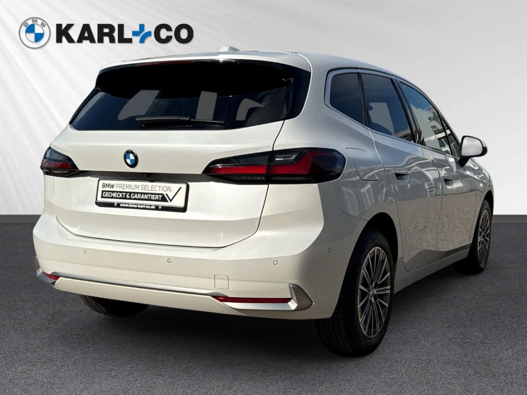 BMW 218 Active Tourer - Bild 4