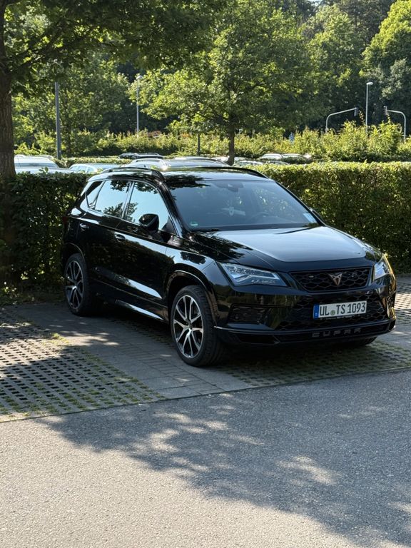 Image of Cupra Ateca