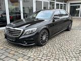 Mercedes-Benz S 500 4M L AMG Paket lückenlos Scheckheftgepfl. - Mercedes-Benz S 500 in Leipzig