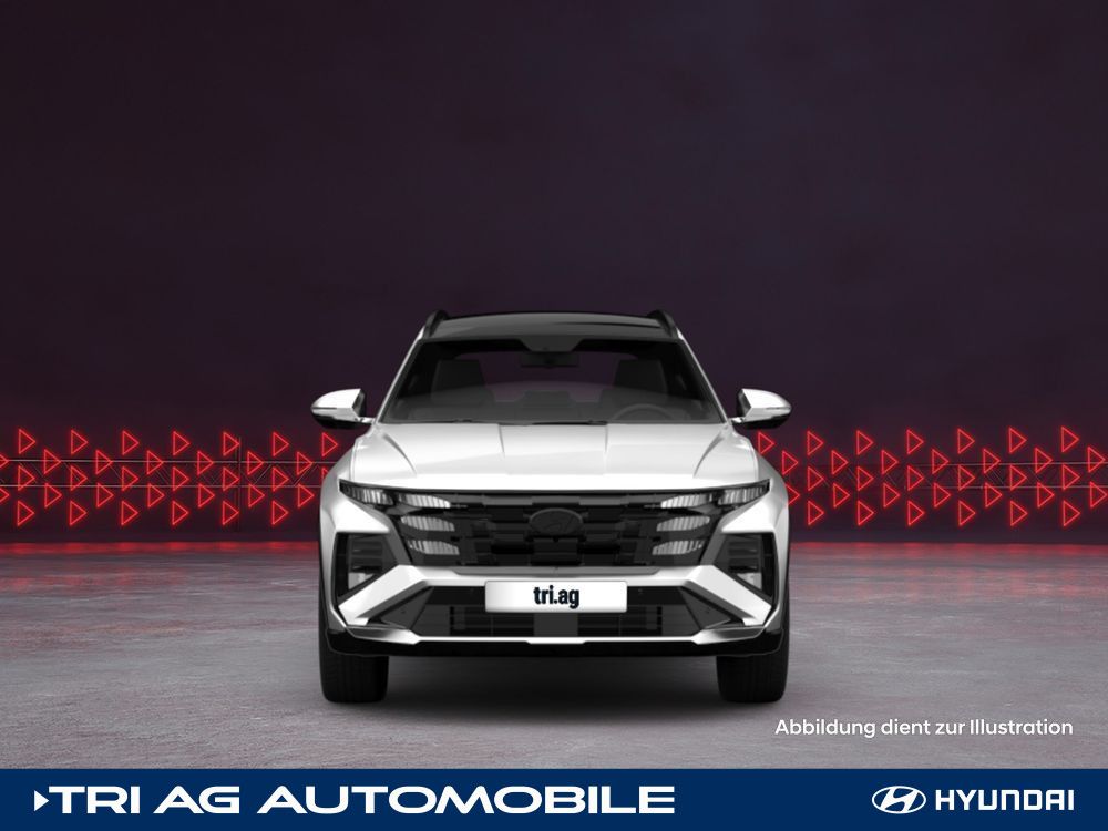 Hyundai TUCSON - Bild 14