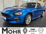Fiat 124 Spider Lusso - Fiat 124 mit Benzin-Antrieb