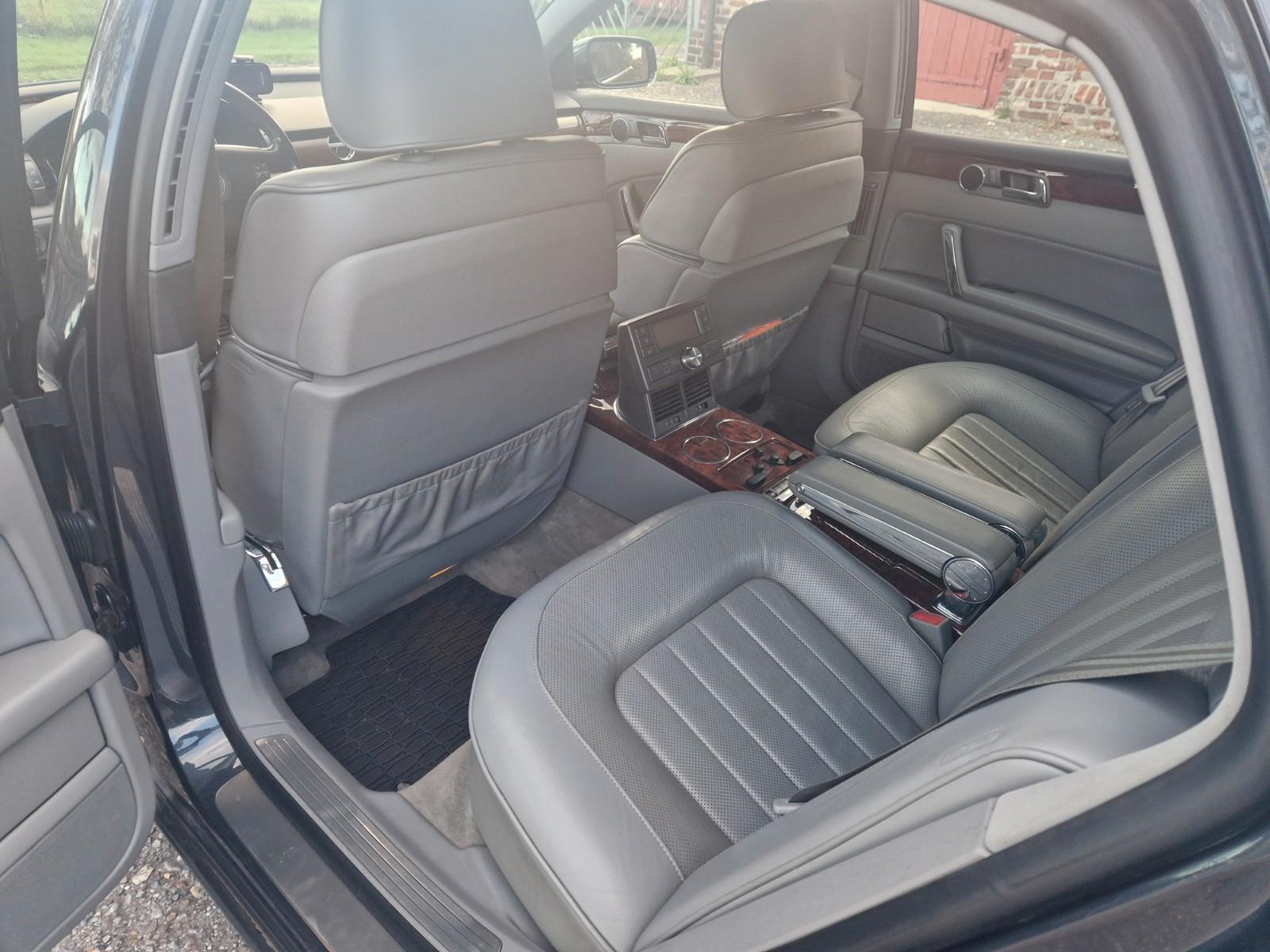 Volkswagen Phaeton 3.0 V6 TDI 4MOTION Tiptronic 4-Sitze...