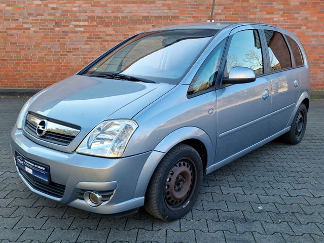 Opel Meriva Cosmo // PDC // Elek.Fenster //