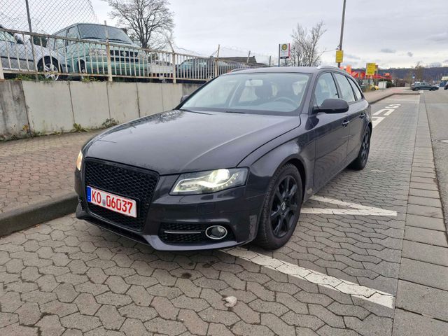 Audi A4 Avant Attraction! AHK! Tüv 01/25! ZR Neu!