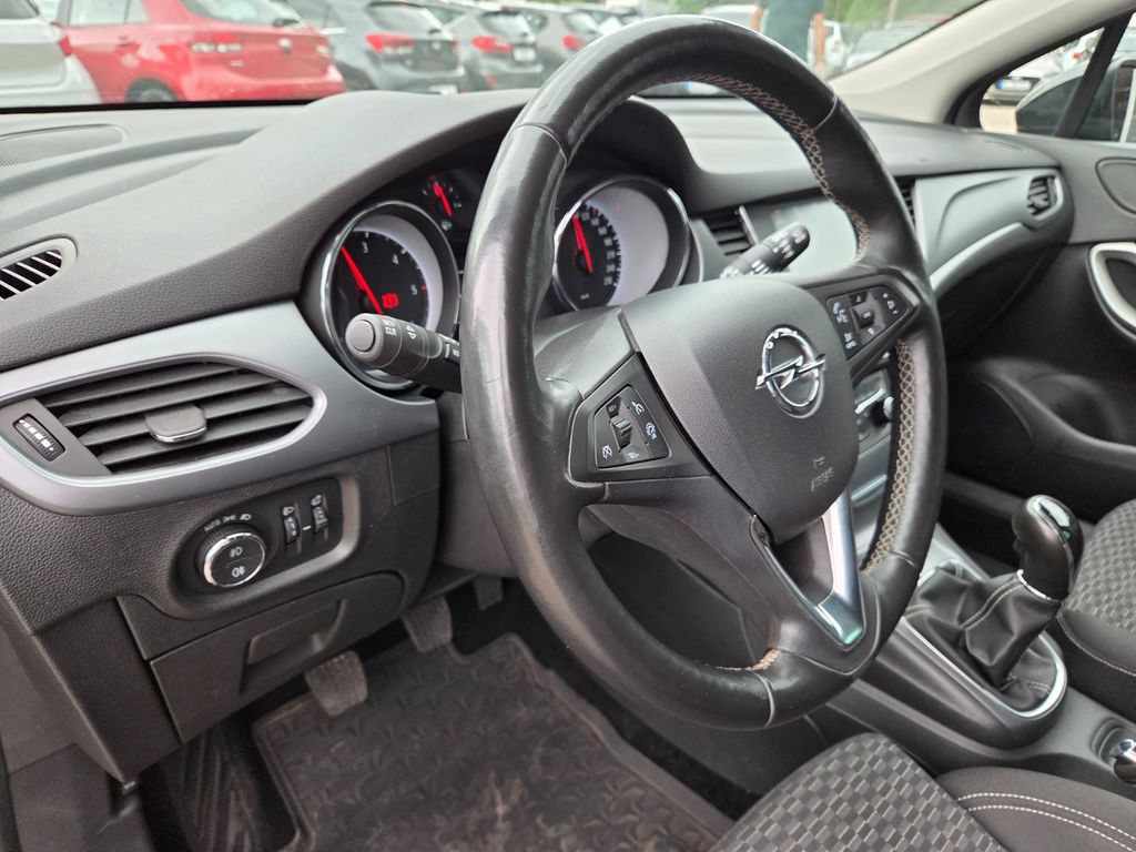 Opel Astra K Lim. 5-trg. Business Start/Stop – Ansicht 10