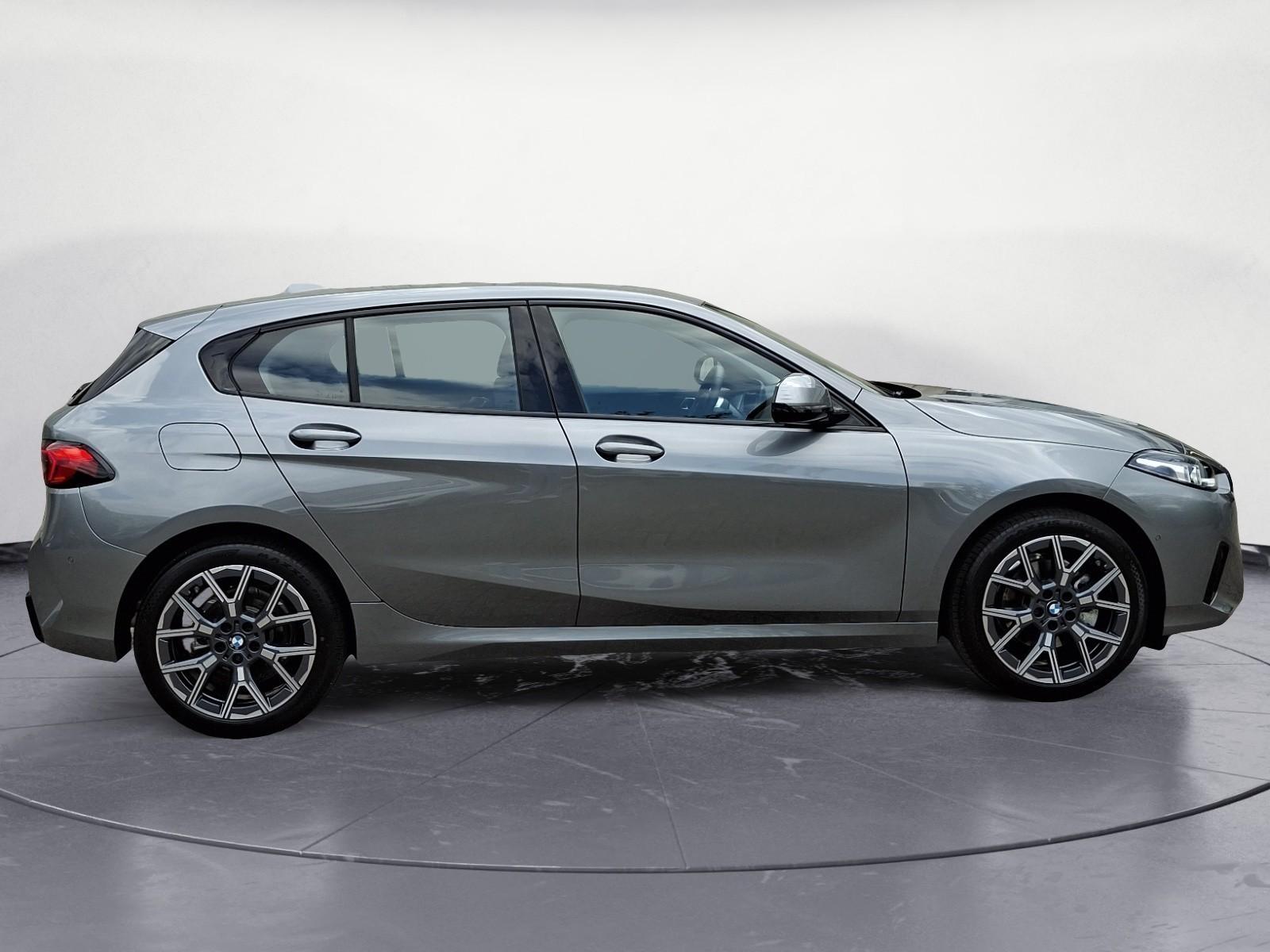 BMW 1 Series Steptronic Navi DSG Bluetooth PDC Kurvenlich, миниатюра 6