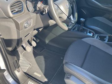 Opel GRANDLAND X  1.2 TURBO 96KW130PS