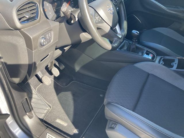 Opel GRANDLAND X  1.2 TURBO 96KW130PS