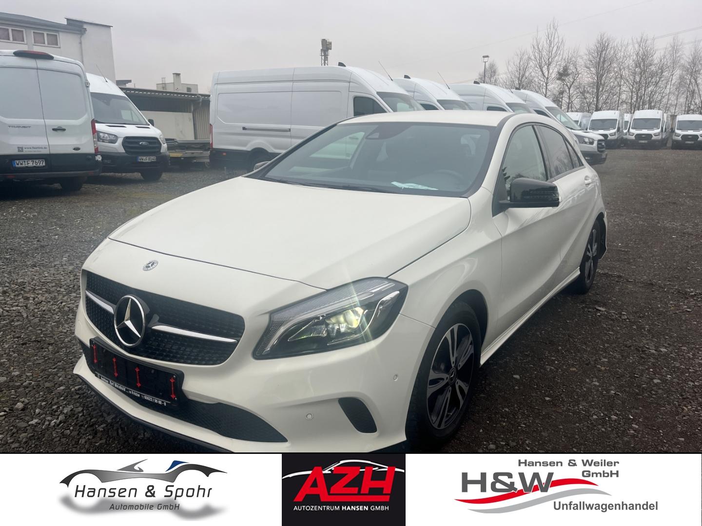 Mercedes-Benz A 200 CDI d 2.2 Diesel, EU6, Navi , Automatik