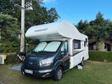 Ford NobleArt 9000 Familien-Wohnmobil aus erster Hand - Ford Alkoven