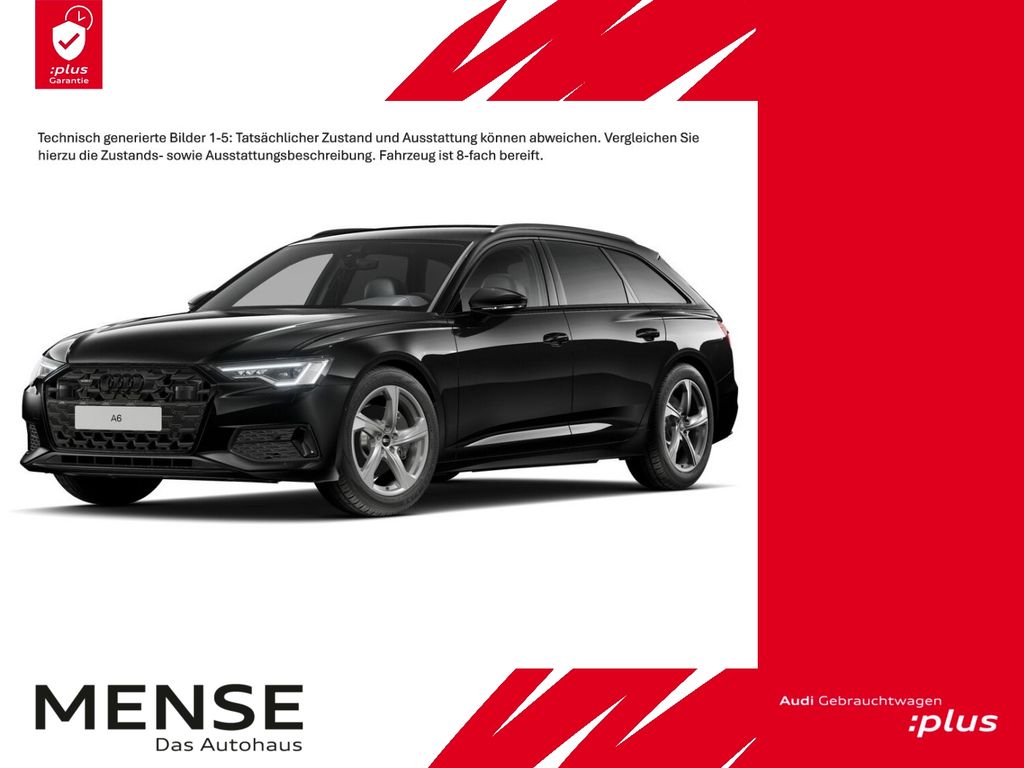 A6 Avant 45 TDI quattro S tronic advanced Matrix