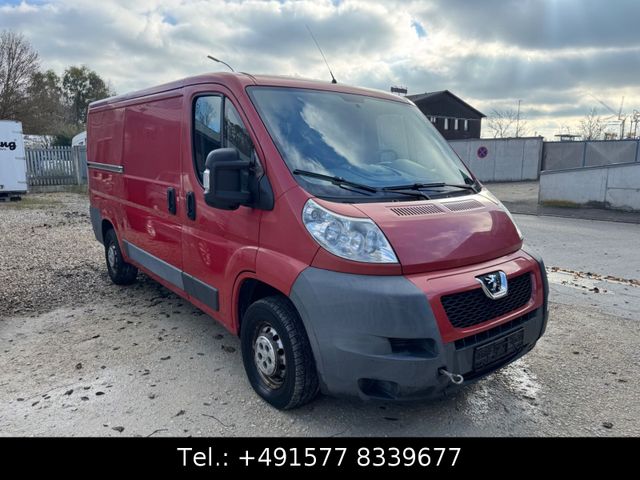 Peugeot Boxer HDi