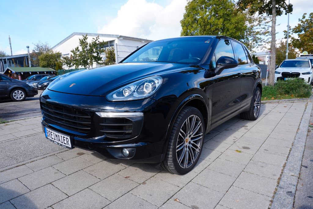 Image of Porsche Cayenne