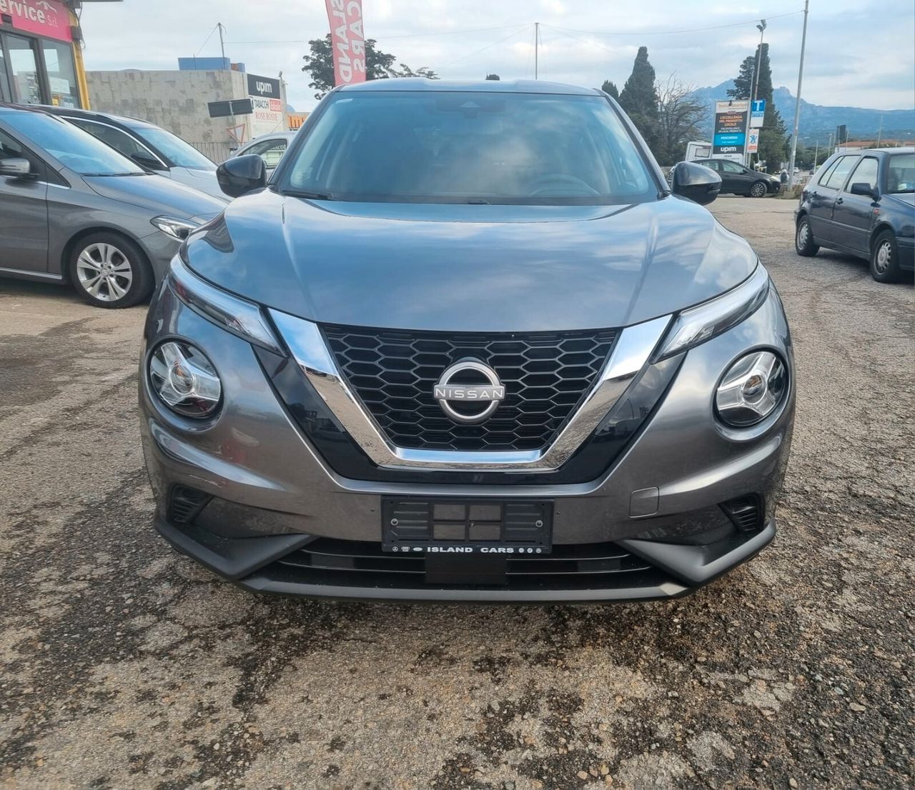 Nissan Juke 1.0 DIG-T 114 CV Acenta imagem 3