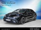 Mercedes-Benz EQE 43 AMG 4M *LED*Pano*Burm*Distr*KeyGo*360*HUD - Mercedes-Benz EQE Gebrauchtwagen in Stuttgart