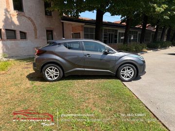Toyota C-HR - 7