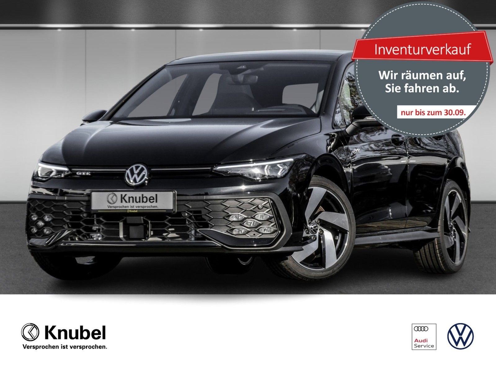 Volkswagen Golf VIII GTE IQ.Light Navi Leder TravelAss. AHK