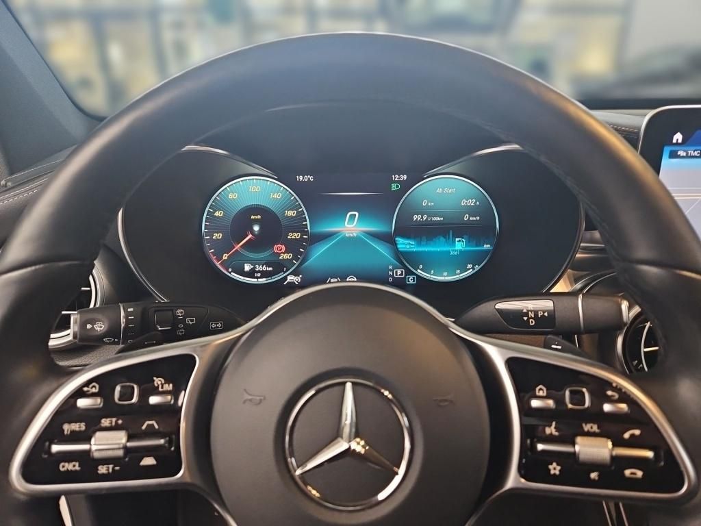 Fahrzeugabbildung Mercedes-Benz GLC 400 d 4M AMG AHK Standhzg. Massage HUD Airm.