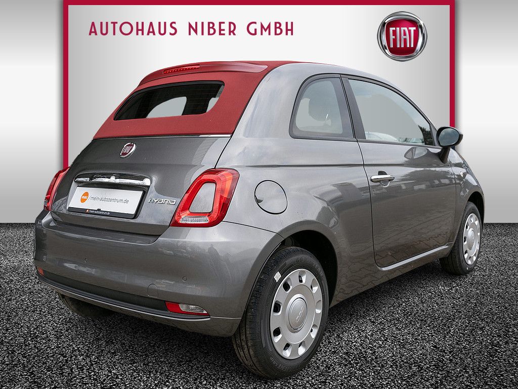 Fahrzeugabbildung Fiat 500C 1.0 NAVI KLIMA PDC CAR-PLAY