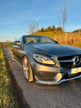 Mercedes-Benz C 300 Cabrio AMG-Line - Mercedes-Benz C 300: Cabrio