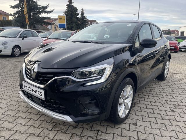 Renault Captur 1.3 TCe 140 EVOLUTION Klima Automatik