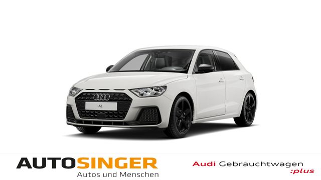 Audi A1 Sportback advanced 25 TFSI S tronic *GRA*SHZ*