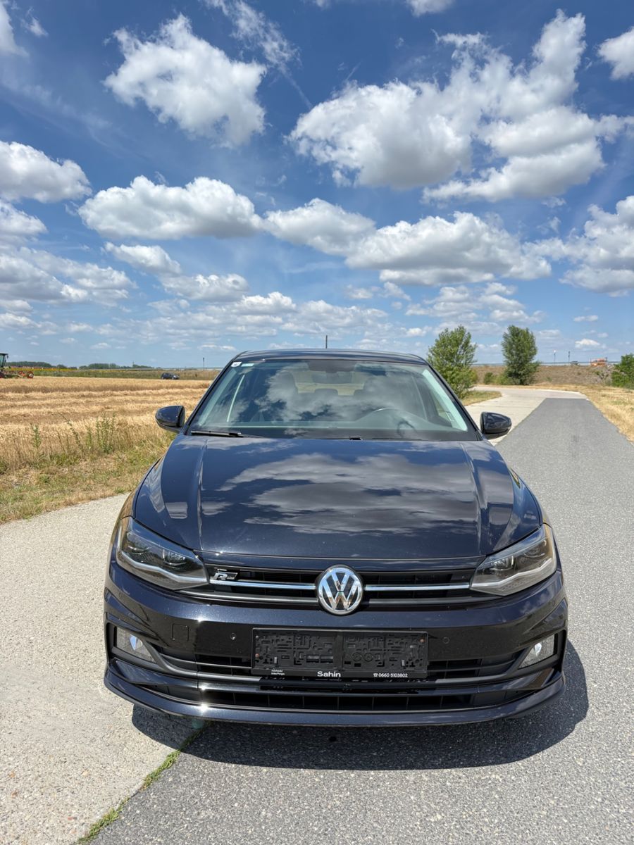 VW Polo 1.6 TDI SCR 70kW Comfortline Comfortline
