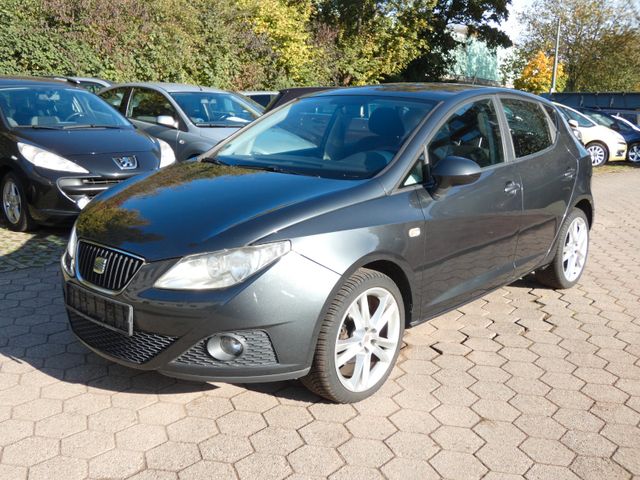 Seat Ibiza Limo Sport*Klima*5 Türer*