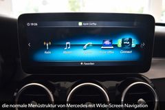 MERCEDES-BENZ C 200 T~Navi~9G-Automatik~Standhzg~LED~Teilleder