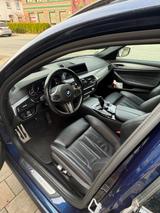 BMW M550d xDrive Touring | BMW Servicehistorie - BMW M550 aus 2019