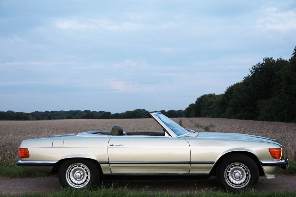 Mercedes-Benz SL 350