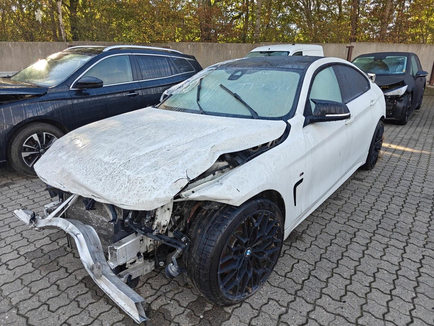 BMW Gran Coupe 440 i xDrive M Sport