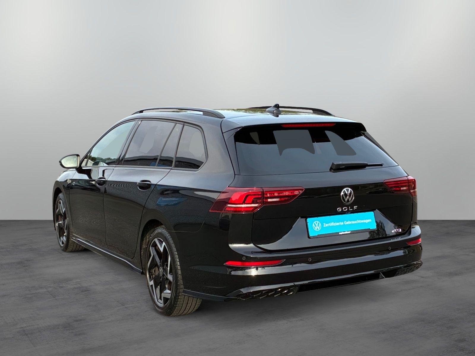 Volkswagen Golf Variant R-Line 1.5 eTSI DSG / CarPlay, LED, миниатюра 3
