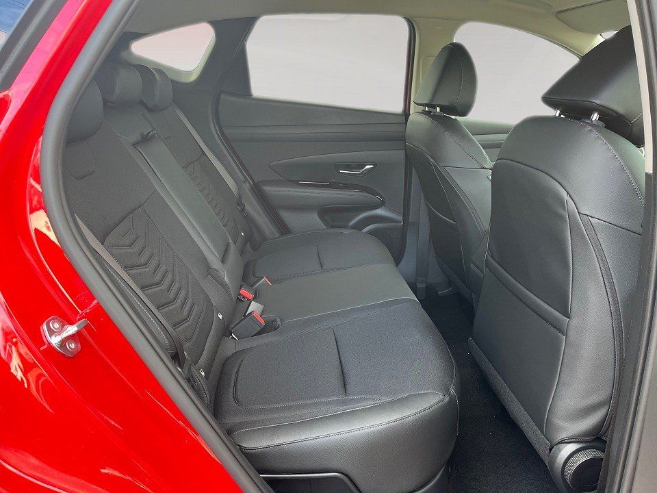 Fahrzeugabbildung Hyundai TUCSON Hybrid TREND Krell LED