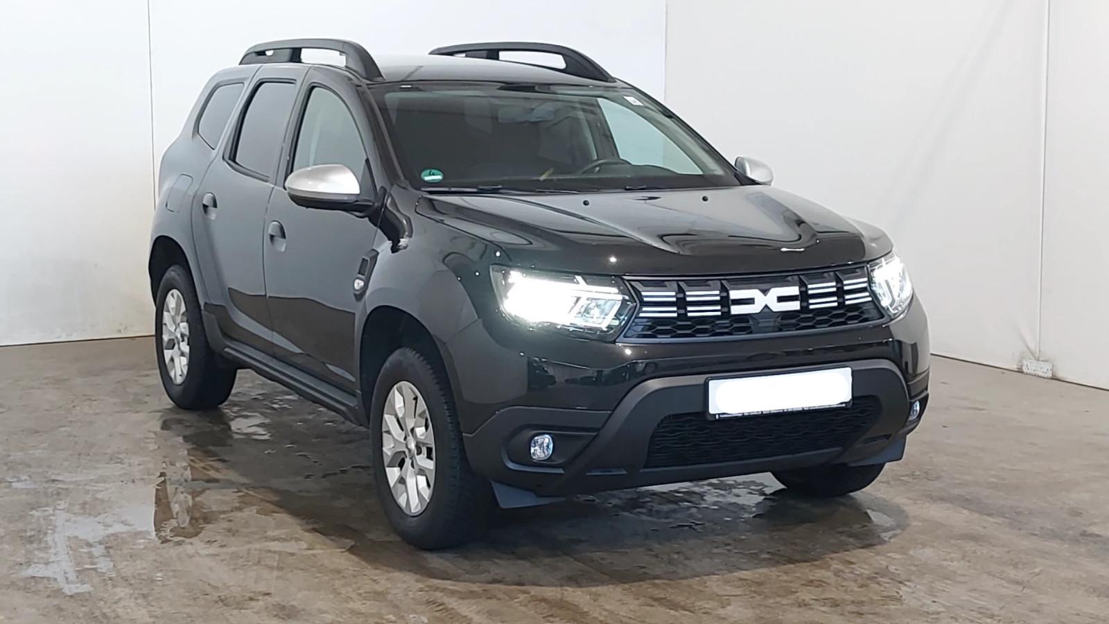 Dacia Duster II 1.0 LPG/Benzin LED/Navi/Kamera/Sitzhz.