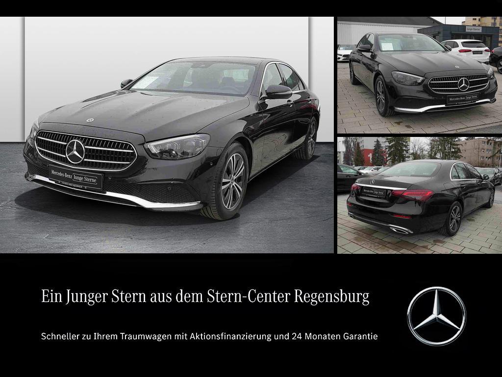 Mercedes-Benz E 300 Limousine Avantgarde+MultiBeam+Ambiente+DA