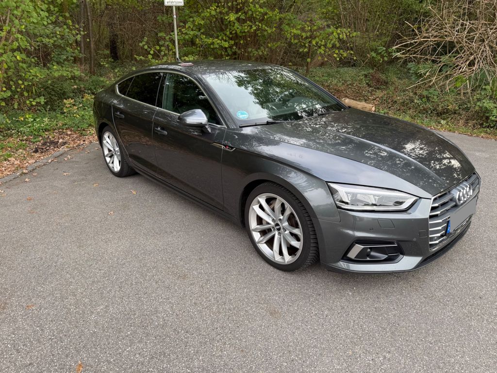 Image of Audi A5